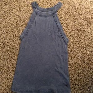 AE ribbed tank top